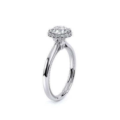 Verragio Solitaire Round Engagement Ring