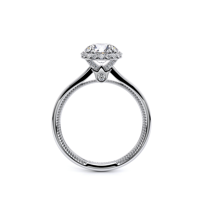Verragio Solitaire Round Engagement Ring