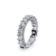 Verragio Asscher Wedding Band