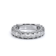 Verragio Asscher Wedding Band
