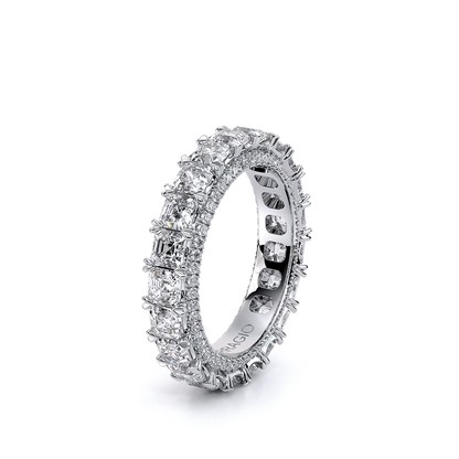Verragio Asscher Wedding Band