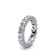 Verragio Asscher Wedding Band