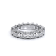 Verragio Asscher Wedding Band