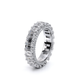 Verragio Emerald Wedding Band