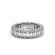 Verragio Emerald Wedding Band
