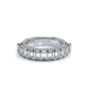 Verragio Emerald Wedding Band