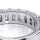 Verragio Emerald Wedding Band