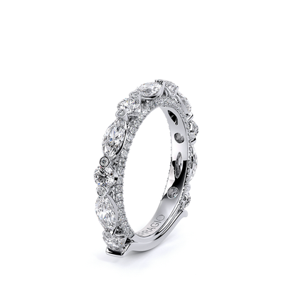 Verragio Marquise Wedding Band