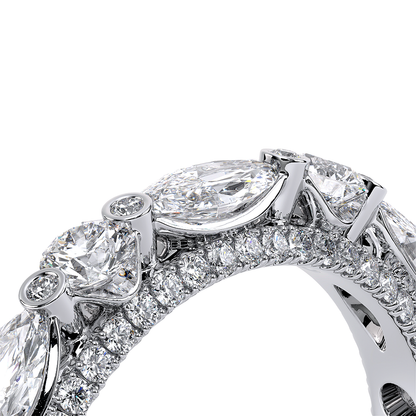 Verragio Marquise Wedding Band