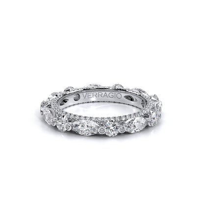 Verragio Marquise Wedding Band