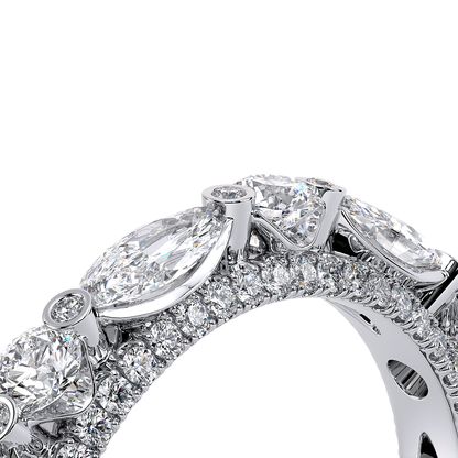 Verragio Marquise Wedding Band