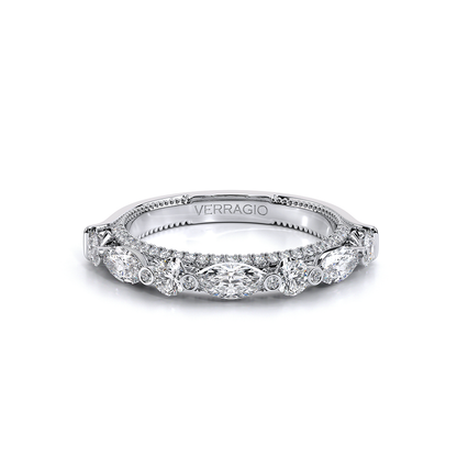Verragio Marquise Wedding Band