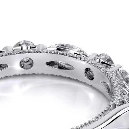 Verragio Marquise Wedding Band