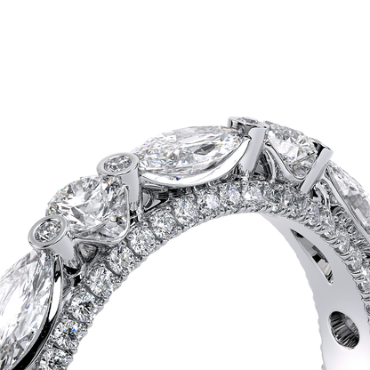Verragio Marquise Wedding Band