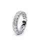 Verragio Oval Wedding Band