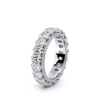 Verragio Oval Wedding Band