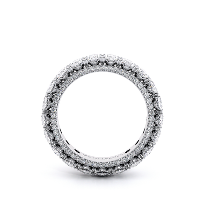 Verragio Oval Wedding Band