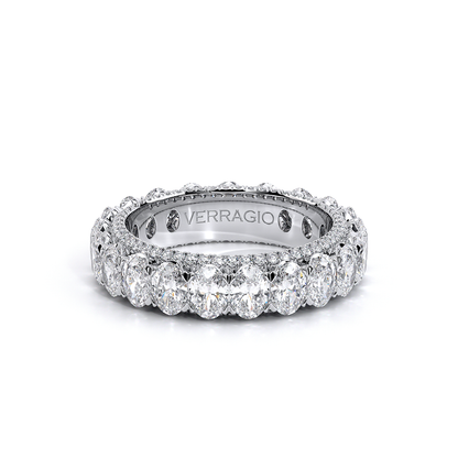 Verragio Oval Wedding Band
