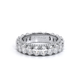 Verragio Oval Wedding Band