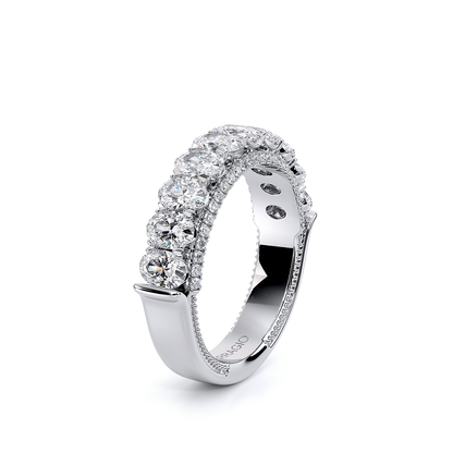Verragio Oval Wedding Band