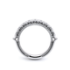 Verragio Oval Wedding Band
