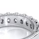 Verragio Oval Wedding Band