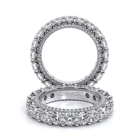 Verragio Round Wedding Band