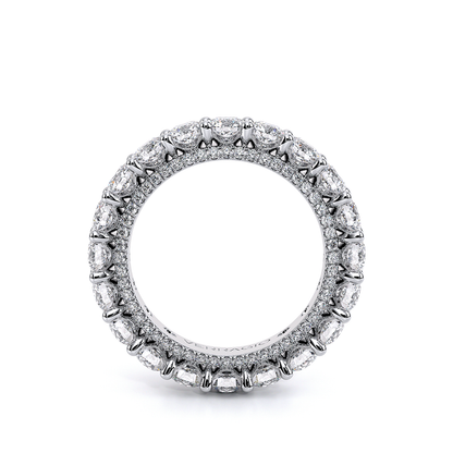 Verragio Round Wedding Band