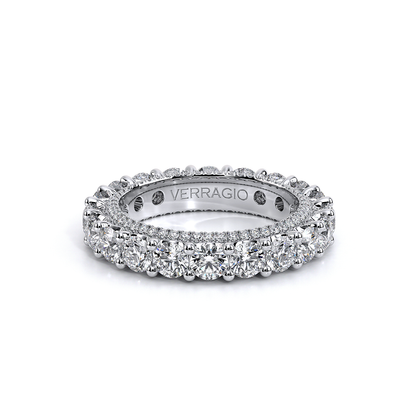 Verragio Round Wedding Band