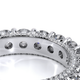 Verragio Round Wedding Band