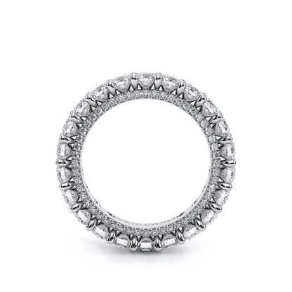 Verragio Round Wedding Band
