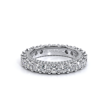 Verragio Round Wedding Band
