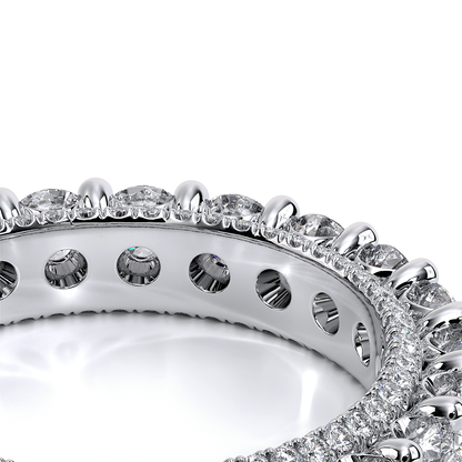 Verragio Round Wedding Band