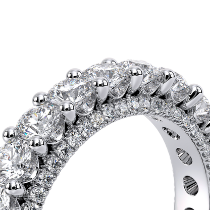 Verragio Round Wedding Band