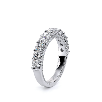Verragio Round Wedding Band