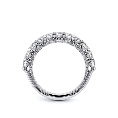 Verragio Round Wedding Band