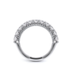 Verragio Round Wedding Band