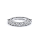 Verragio Round Wedding Band