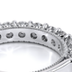Verragio Round Wedding Band