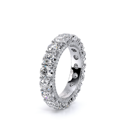 Verragio Round Wedding Band
