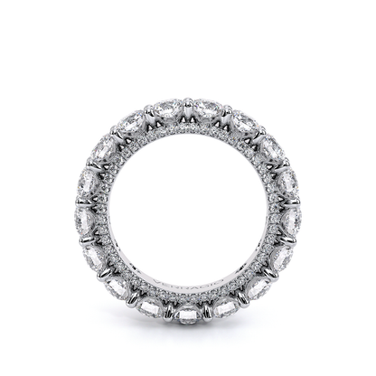 Verragio Round Wedding Band