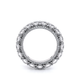 Verragio Round Wedding Band
