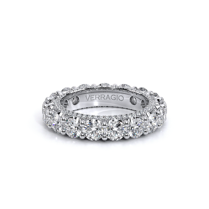 Verragio Round Wedding Band