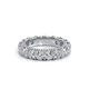 Verragio Round Wedding Band