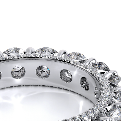 Verragio Round Wedding Band