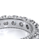 Verragio Round Wedding Band