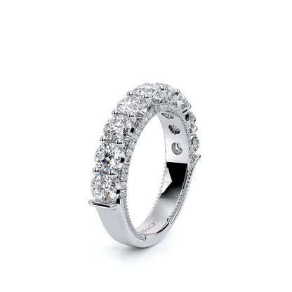 Verragio Round Wedding Band