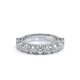 Verragio Round Wedding Band