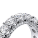 Verragio Round Wedding Band