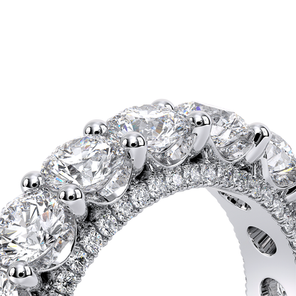 Verragio Round Wedding Band